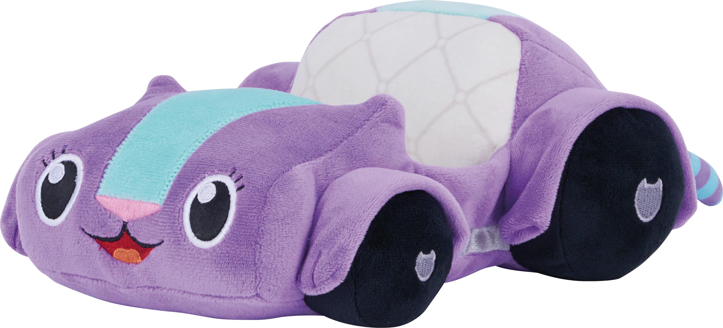 Schmidt Spiele 42801 Gabby's Dollhouse, Carlita, 24 cm Plüschfigur Peluche, Multicolore