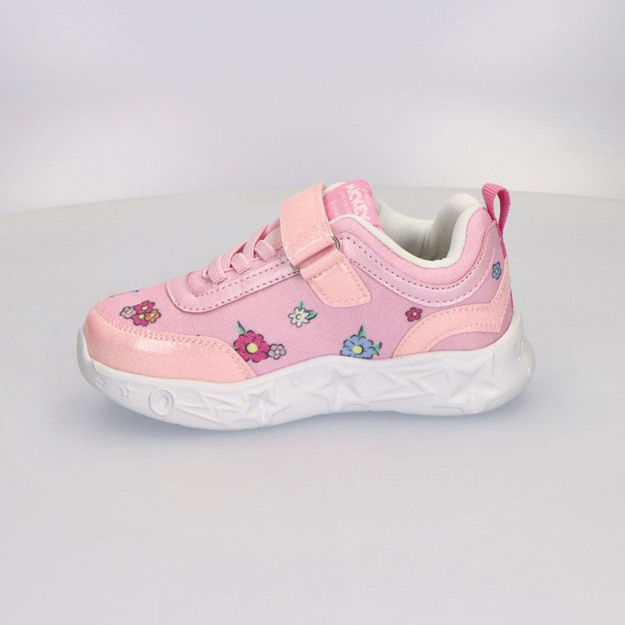 Deportivas Disney con Luces Suela Ligera de EVA - Zapatillas Disney Cómodas para Niño y Niña