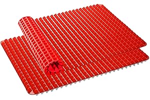 Silicone Pyramid Baking Pan 2-Pack