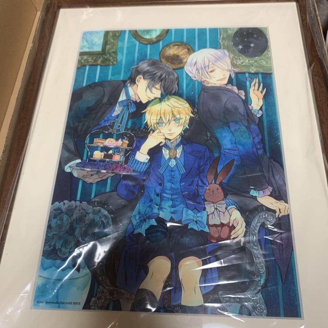 複製原画 PandoraHearts 複製原画 PandoraHearts