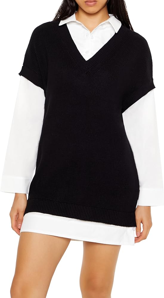 glassons one shoulder knit sweater dress One Shoulder Raglan Sleeve Pencil Sweater Dress Lavender / M
