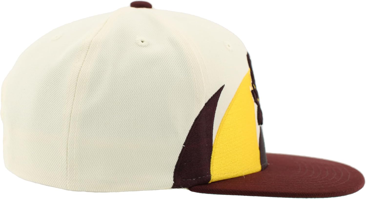 Arizona State Sun Devils NCAA Officially Licensed Hat Flat Snapback Z11 Retro Sharktooth - Image 7