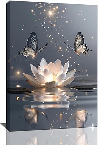 Miniatura 15 de Gyeong Salmo 91 Arte de Pared Salmo 91 Decoración de Pared en Español para Pared Lienzo Versículo Bíblico Escritura Impresión Pintura Arte Cristiano