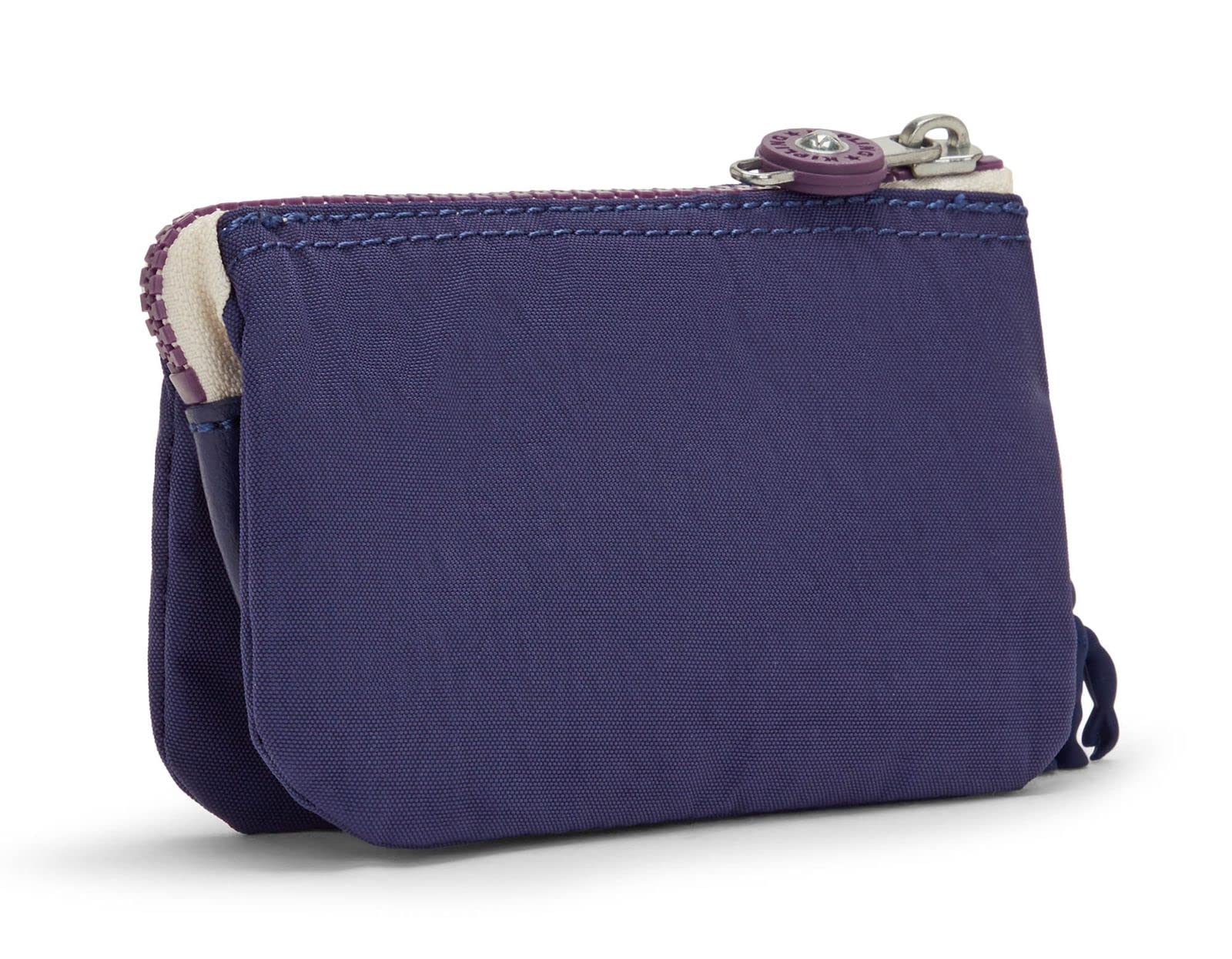 Kipling Portafoglio Donna Creativity S, Blu Galassia Bl, One Size