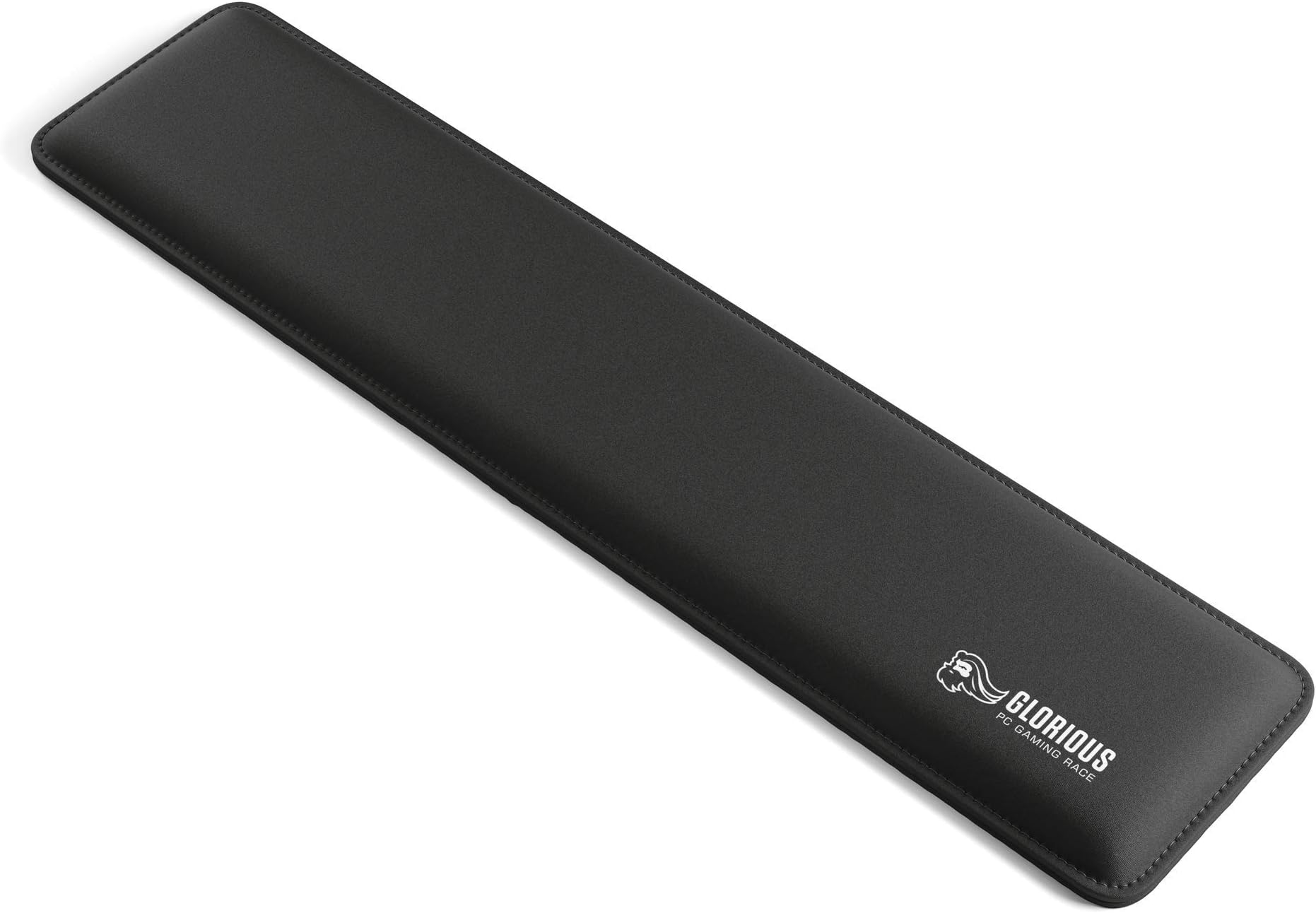 PC Gaming Race Padded Keyboard Wrist Rest - Full Size - Slim