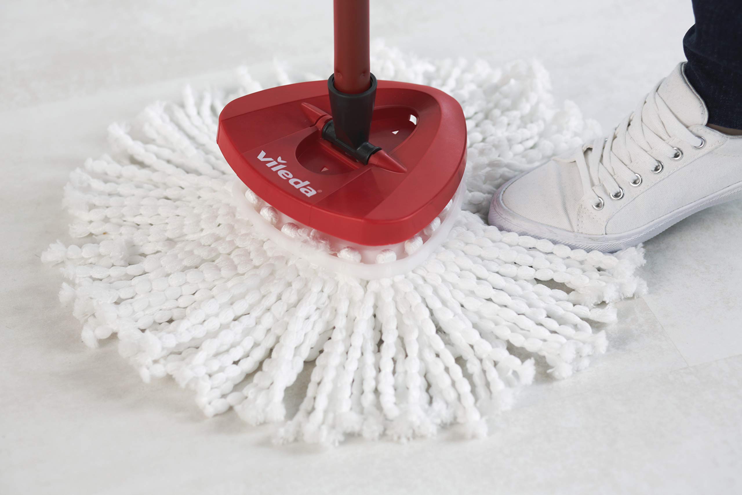How To Use A Vileda Sponge Mop at Bonnie Fugate blog