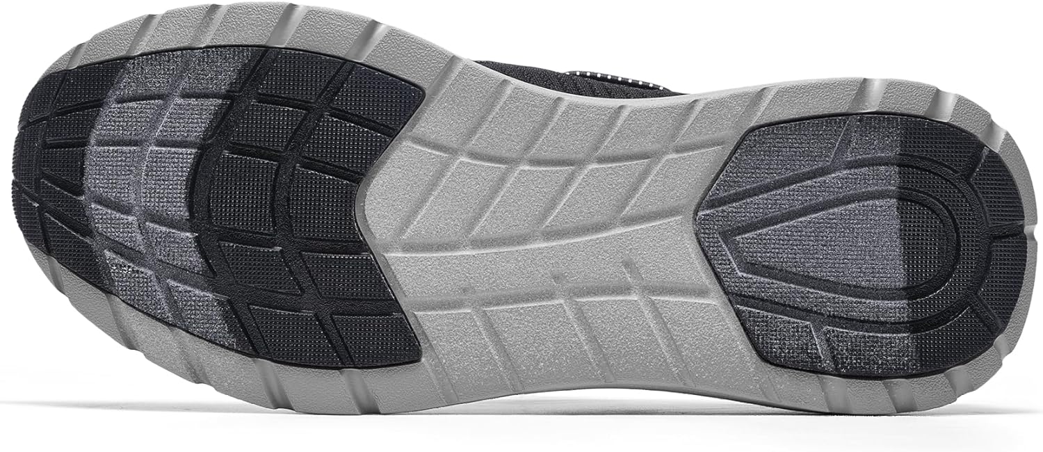 Bruno Marc Men's Hands Free Slip-on Loafers Casual Breathable Sneaker - Image 4