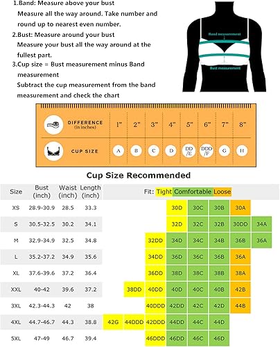 Miniatura 4 de TAIPOVE Cotton Sleepwear Nightgown for Women Built in Shelf Bra Casual Sexy Padded Full Slips Under Dresses