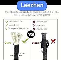Vista 6 de Red de carga mejorada compatible con Ford Mustang 2015, 2016, 2017, 2018, 2019, 2020, 2021, 2022, 2023, 2024 y 2025
