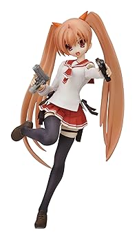 緋弾のアリア 神崎・H・アリア 特大アクリルフィギュア 抽選会 A賞 未開封）緋弾のアリア ポップアップストア 購入抽選会A賞 特大