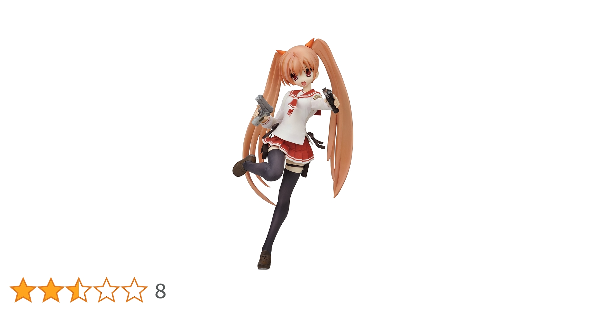 緋弾のアリア フィギュア 3点セット 神崎・H・アリア 新品即納』{FIG} 神崎・H・アリア バニーVer. 緋弾のアリアAA 1