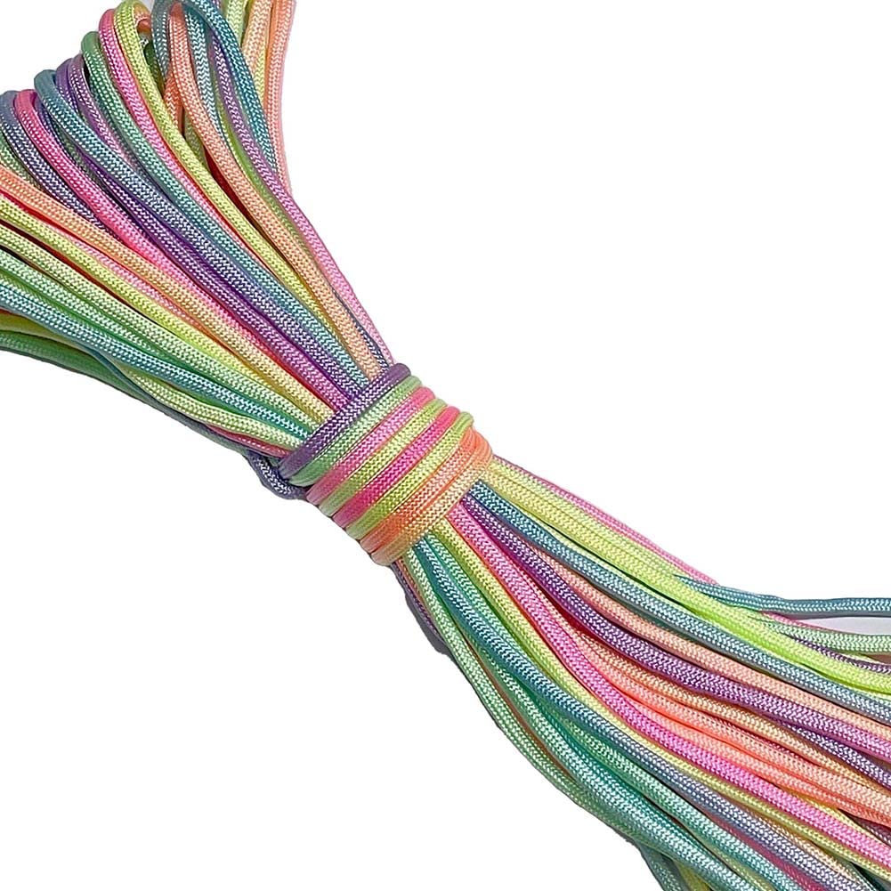 パラコード　4mm 7芯 30m アウトレット　30m 750円 Amazon.co.jp: パラコード 4mm 30m 7芯 パラシュートコード キャンプ