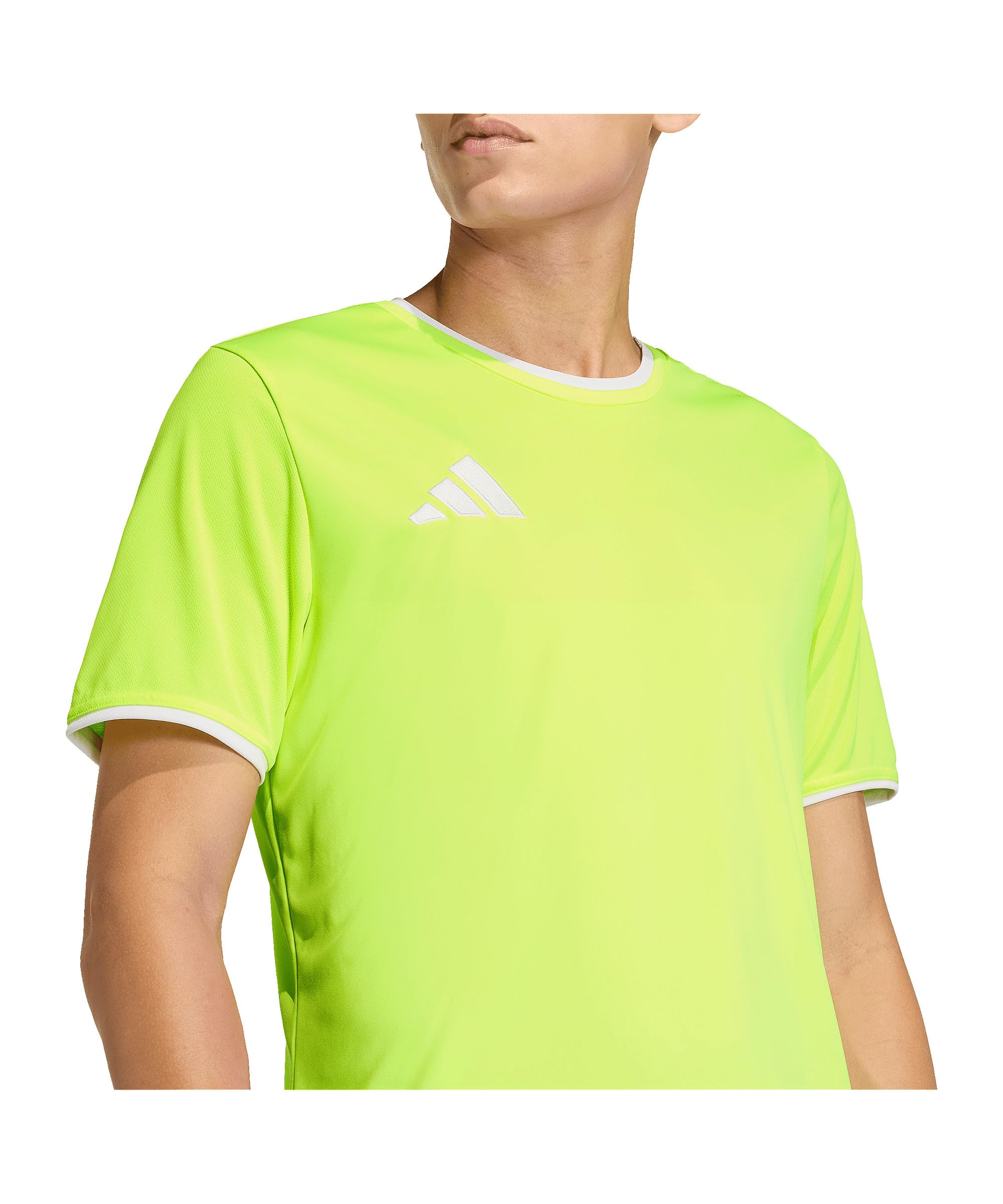 adidas Entrada26 Jersey Maglia (Manica Corta) Uomo (Pacco da 1)