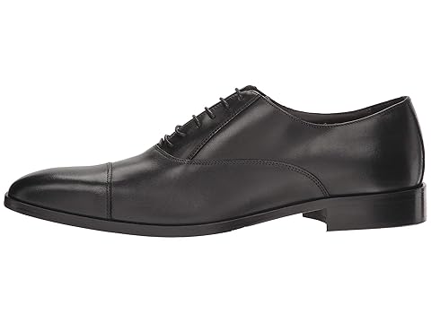 bruno magli caymen leather oxford
