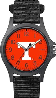 Relógio masculino Collegiate Pride 40 mm, Tennessee Volunteers