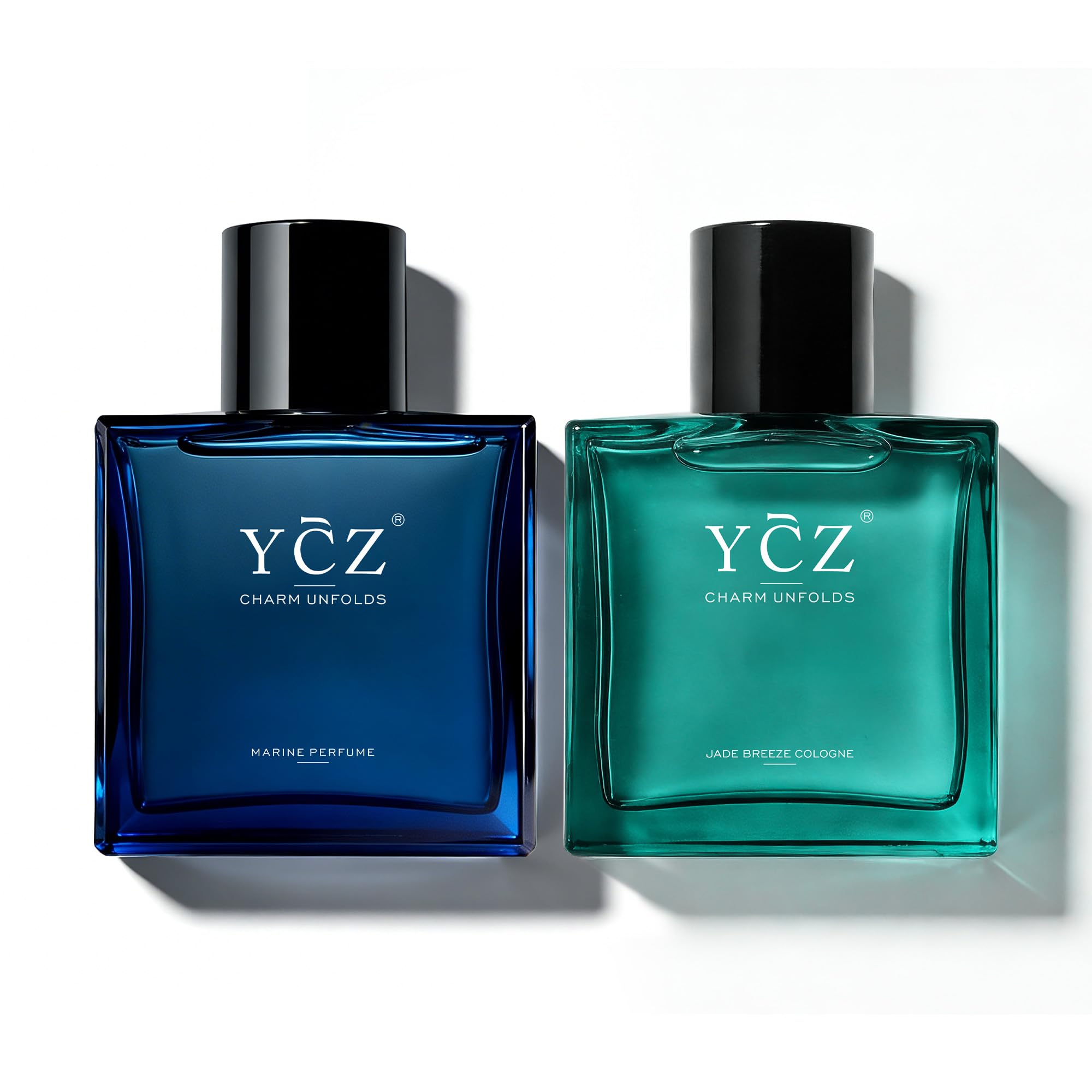 Ycz Men's Fragrance Gift Set - 3 Perfumes -18