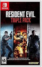 Resident Evil Triple Pack - Nintendo Switch