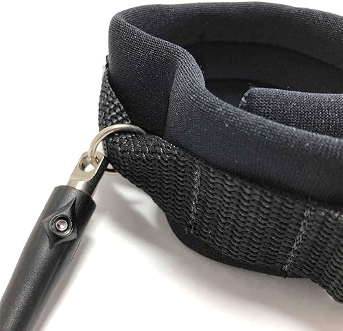 Miniatura 2 de XM Correa para bodyboard, anillo de potencia, bobina, codo, bíceps, aerodinámica, fabricado en Estados Unidos, 3 años de garantía