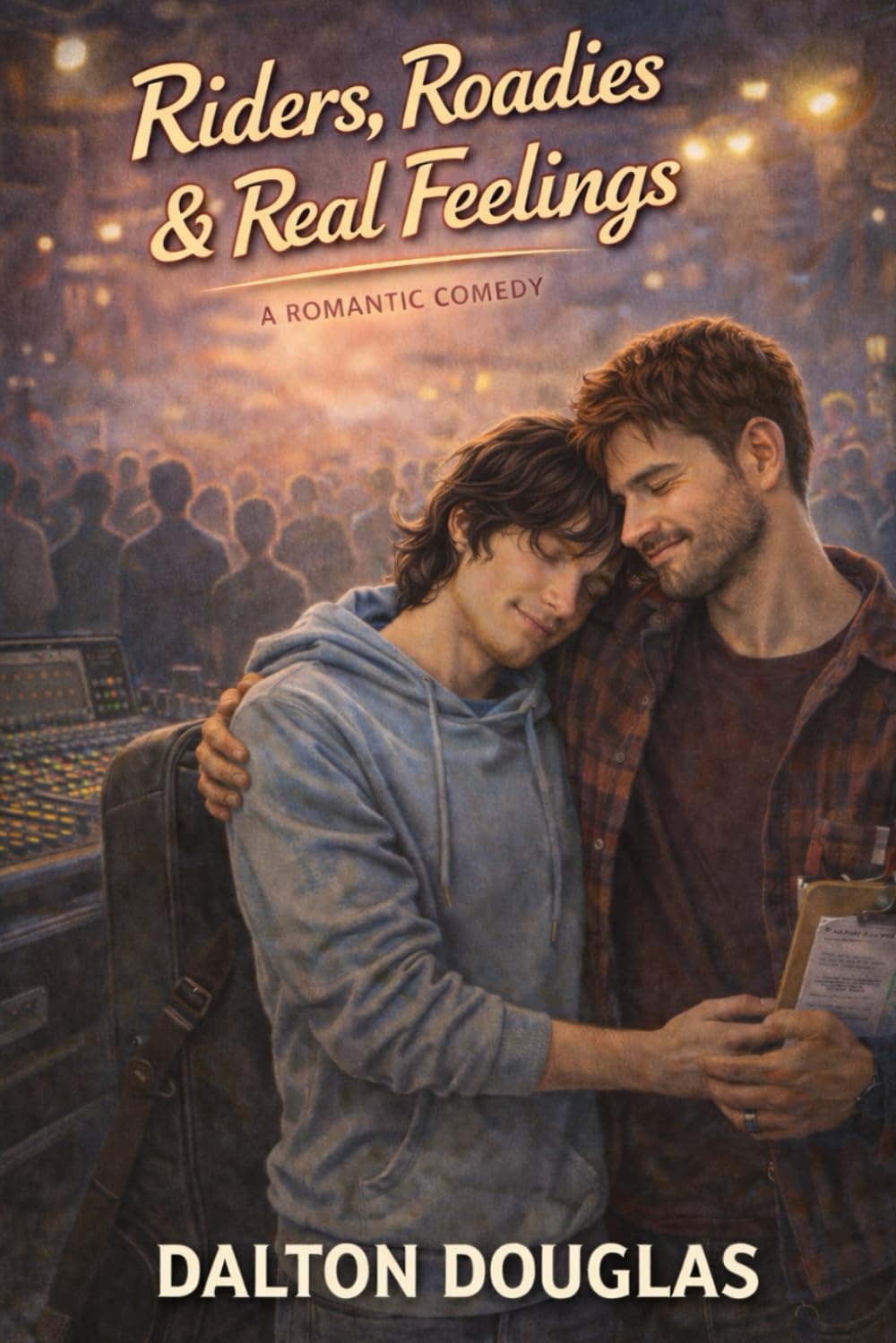 Riders, Roadies & Real Feelings: A Romantic Comedy: 5 (Dalton Sessions)