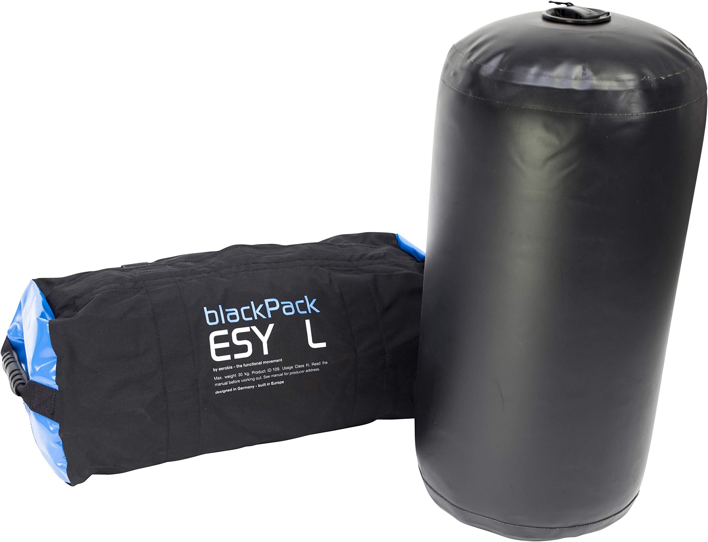 blackPack ESY Set AQUA sandbag strength training