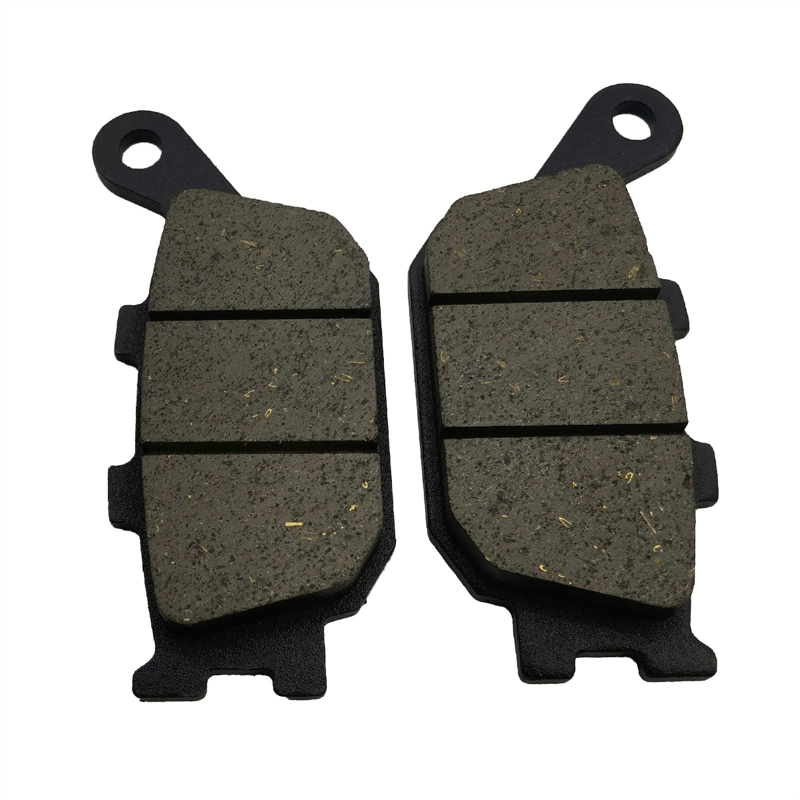 Kit plaquettes de frein Honda Transalp 700 et Hornet 600 pour un freinage stable et sûr