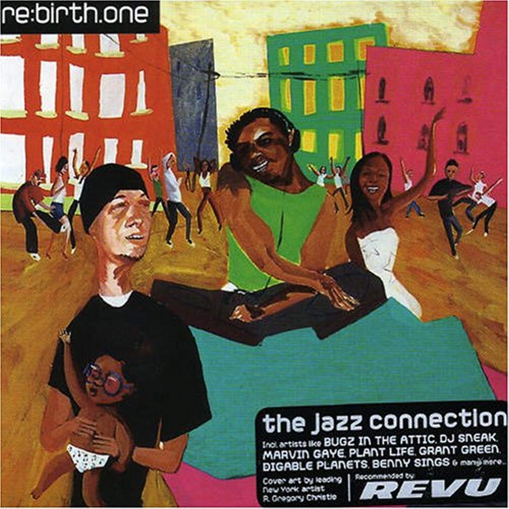 Re:Birth.One: the Jazz Connection