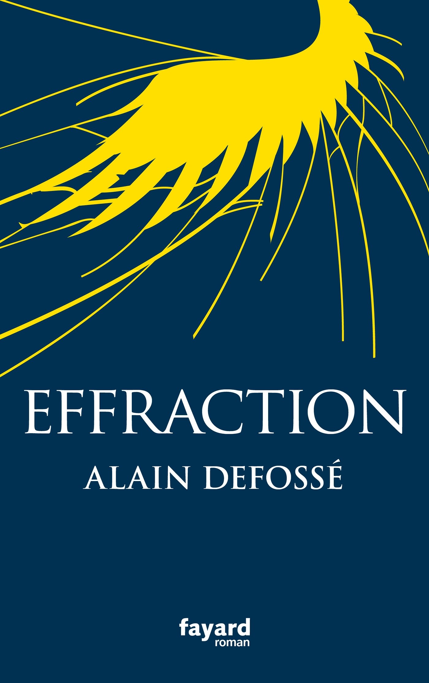 Effraction (French Edition)