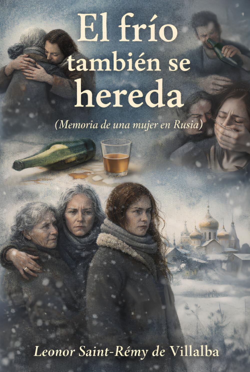 El frío también se hereda: Memoria de una mujer en Rusia