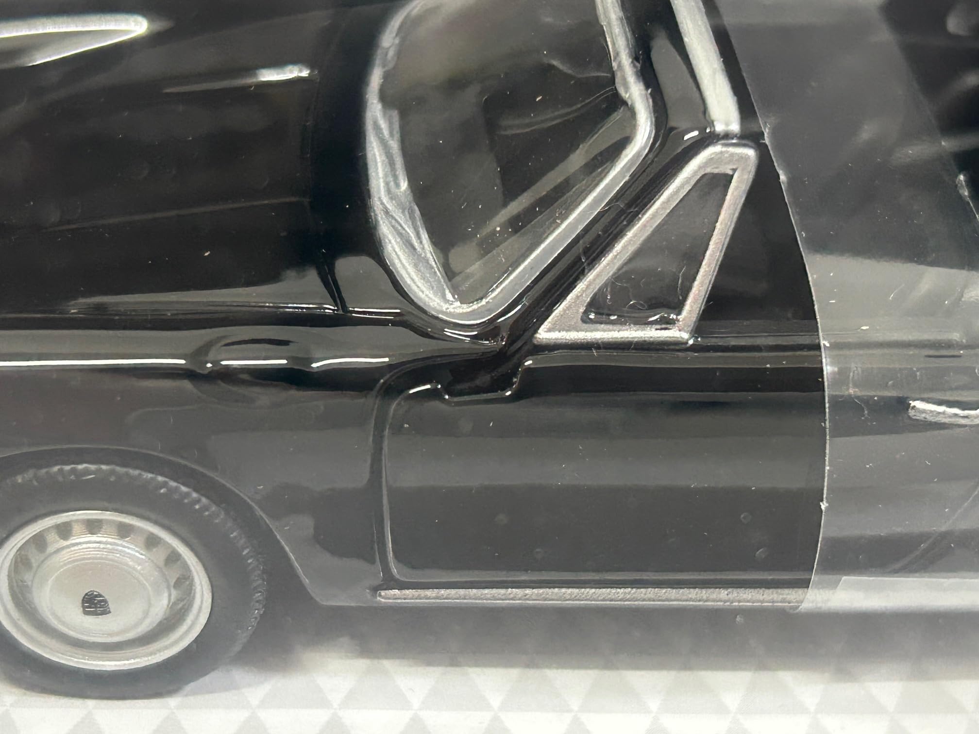 Amazon | ブラーゴ ミニカー 1/32 ポルシェ 911 タルガ オープンカー