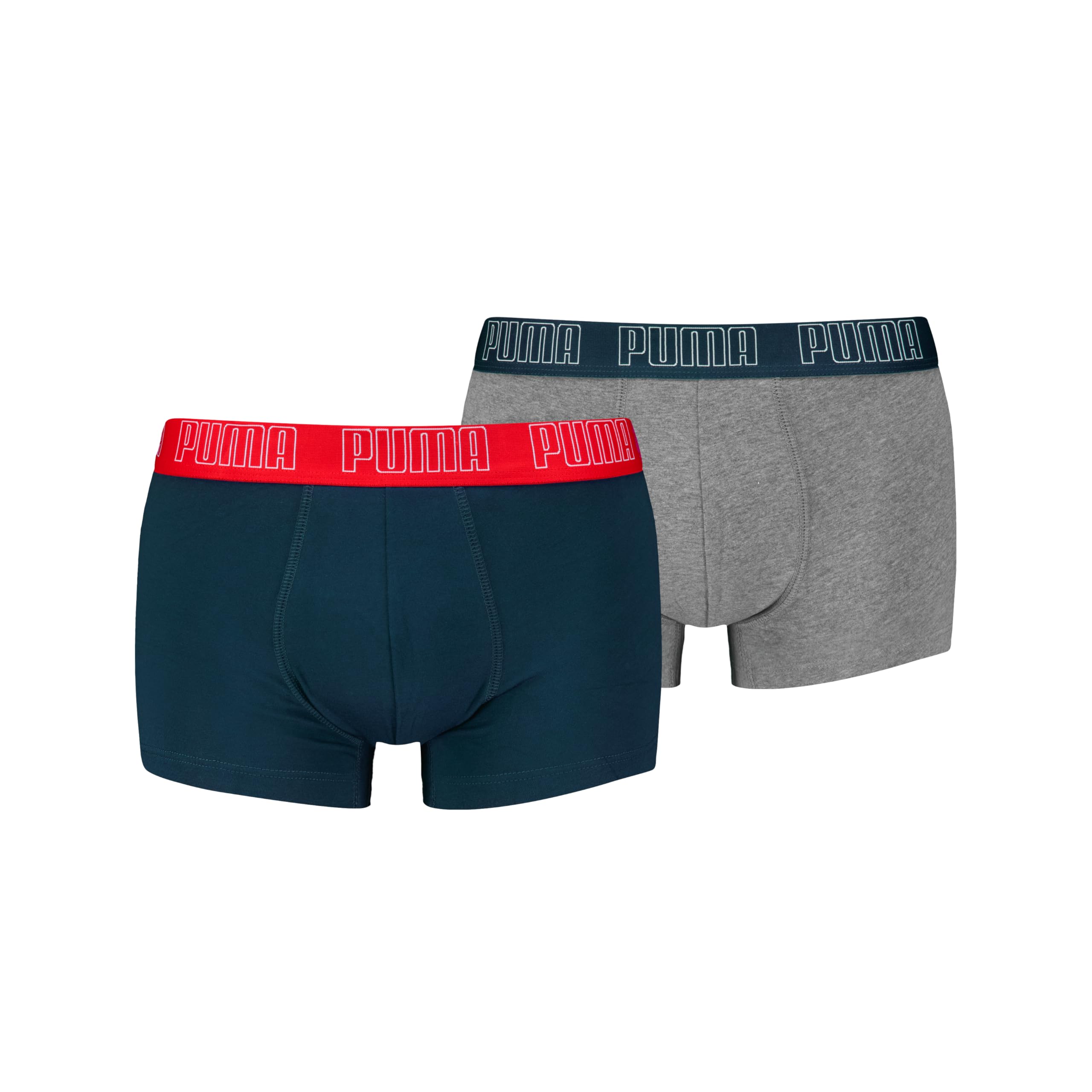 PUMA Boxer Trunk Boxershorts Men Herren Everyday Unterhose Pant Unterwäsche 2er Pack