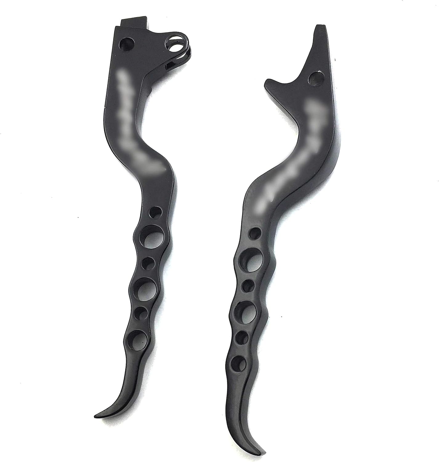 XKMT-Black Billet Brake Clutch Hand Lever Compatible With Suzuki Gsxr1300R Hayabusa 1999-2007 [B00YWCMFCI]