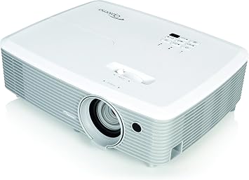 Optoma W345 WXGA 3300 Lumens 3D DLP 