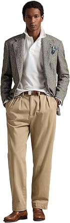 Polo Ralph Lauren Classic Fit Long Sleeve Soft Touch Polo