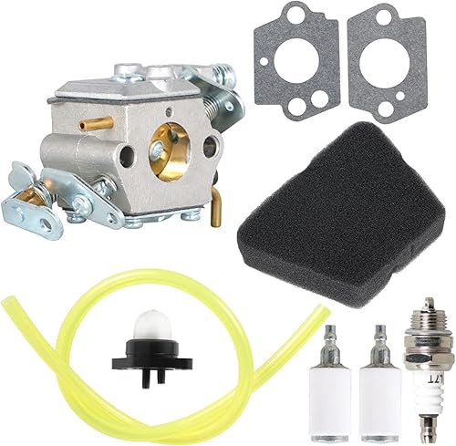 545081885 Kit de carburador de repuesto para Walbro W-20 WT-324 WT-624 Reemplazo para 530069703 530071820 530071821 530071618