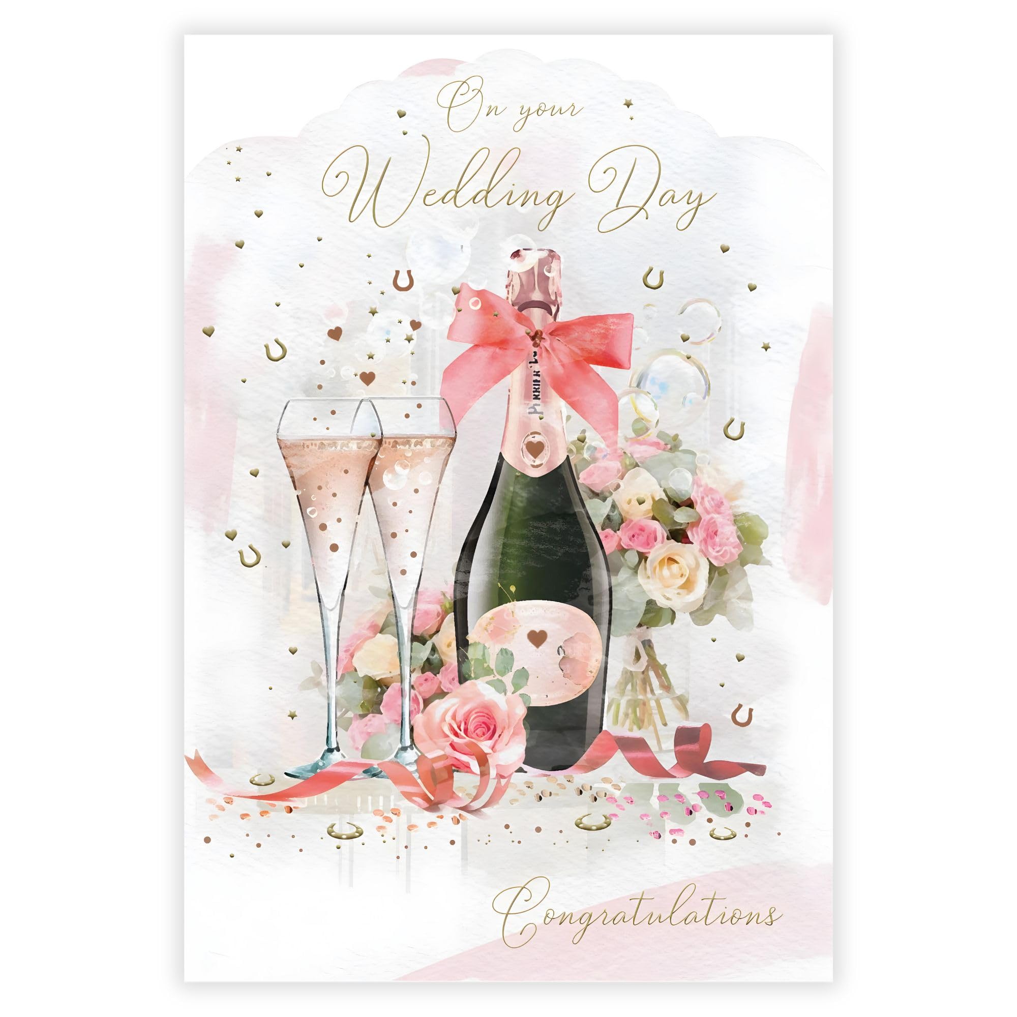 Tarjetas De Aniversario Para Editar Tarjeta De Felicitación Con Letras A  Mano De Aniversario De Boda Feliz. | Vector Premium Tarjetas Para  Aniversario, image size:2000x2000