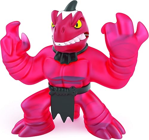 Miniatura 70 de Heroes of Goo Jit Zu Goo Shifters Pantaro vs Shadow Orb Scorpius -Figuras de acción del paquete de adversarios, elásticas y esponjosas rellenas