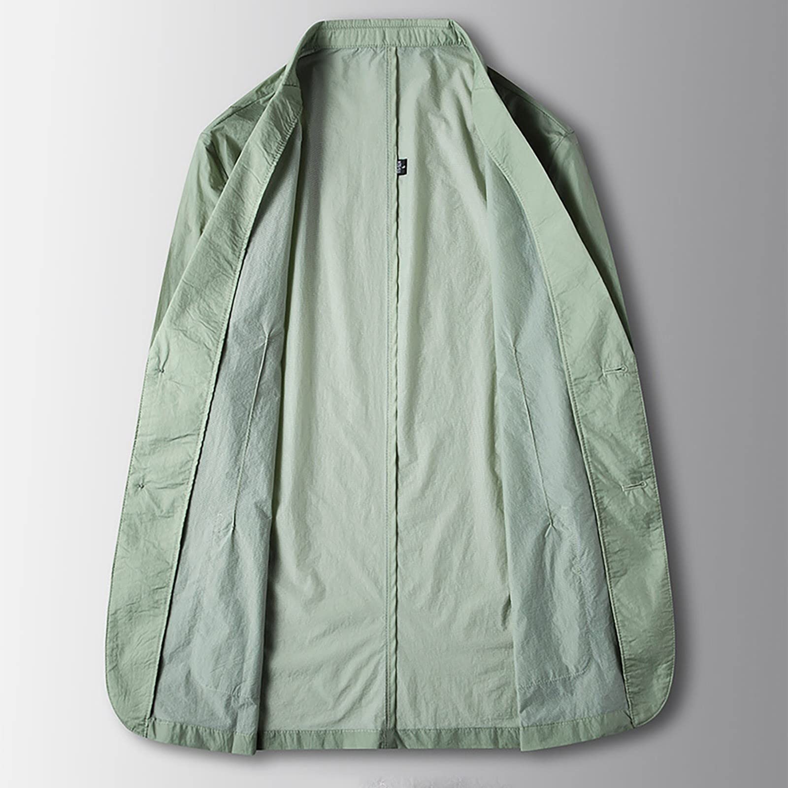 Blazer da Uomo Sportivo Casual Giacca con Stampa Floreale a Un Bottone per La Cena Blazer da Abito Formale da Lavoro Blazer Leggero da Uomo Cappotto Casual Affari Formale Cena vestibilità Regolare