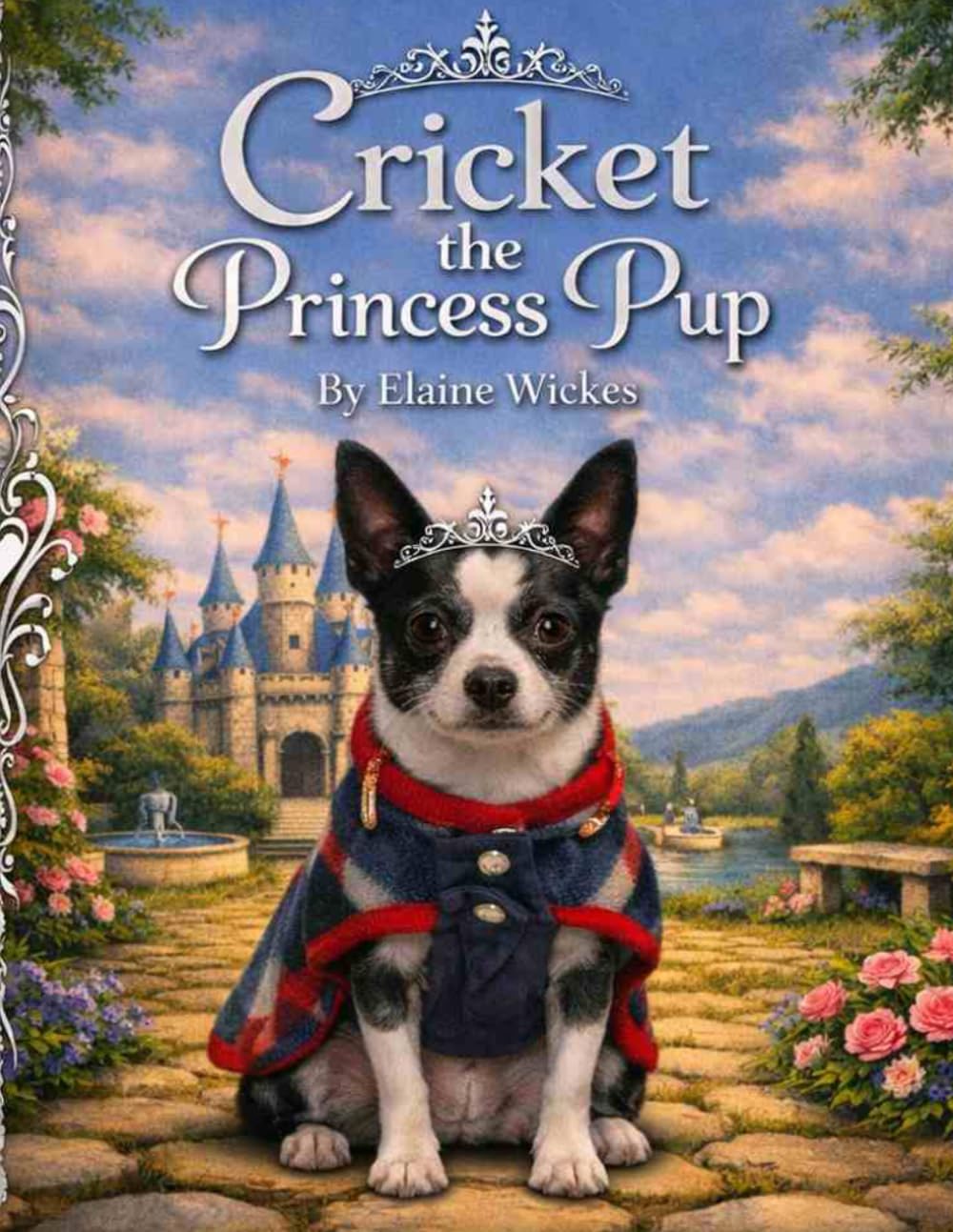 Cricket, The Princess Pup
