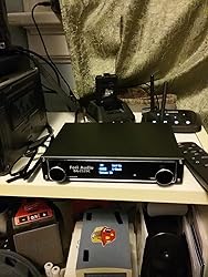 Amazon.com: Fosi Audio DA2120C 240W Bluetooth 5.0 Stereo Audio Hi-Fi ...