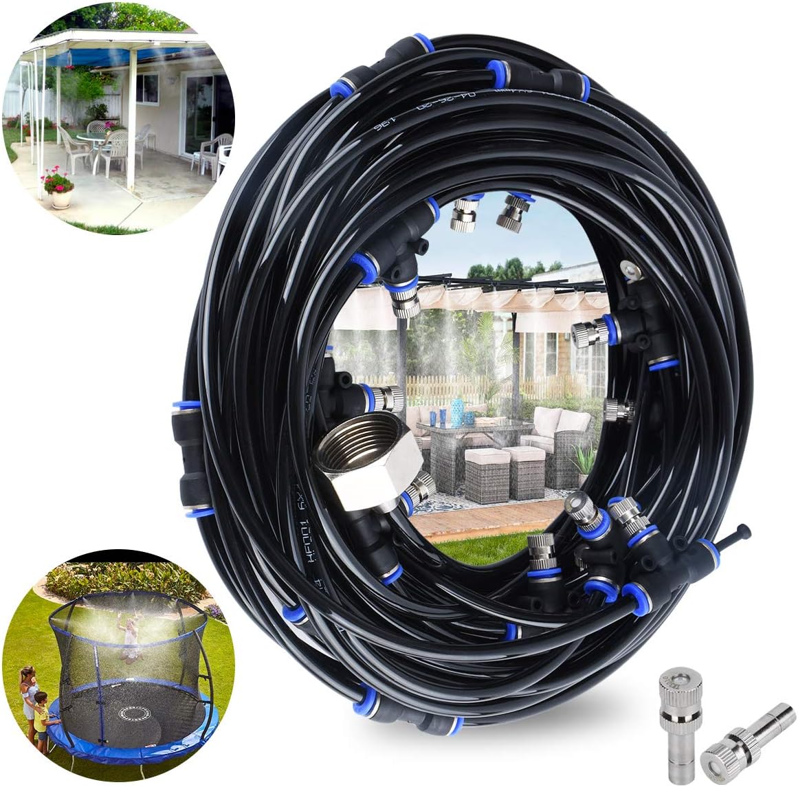 kit di raffreddamento ad acqua per i9