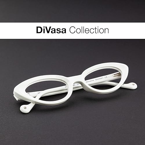 Miniatura 7 de Lectores unisex con bloqueo de luz azul. Monturas de acetato y lentes antirreflectantes - DIVASA