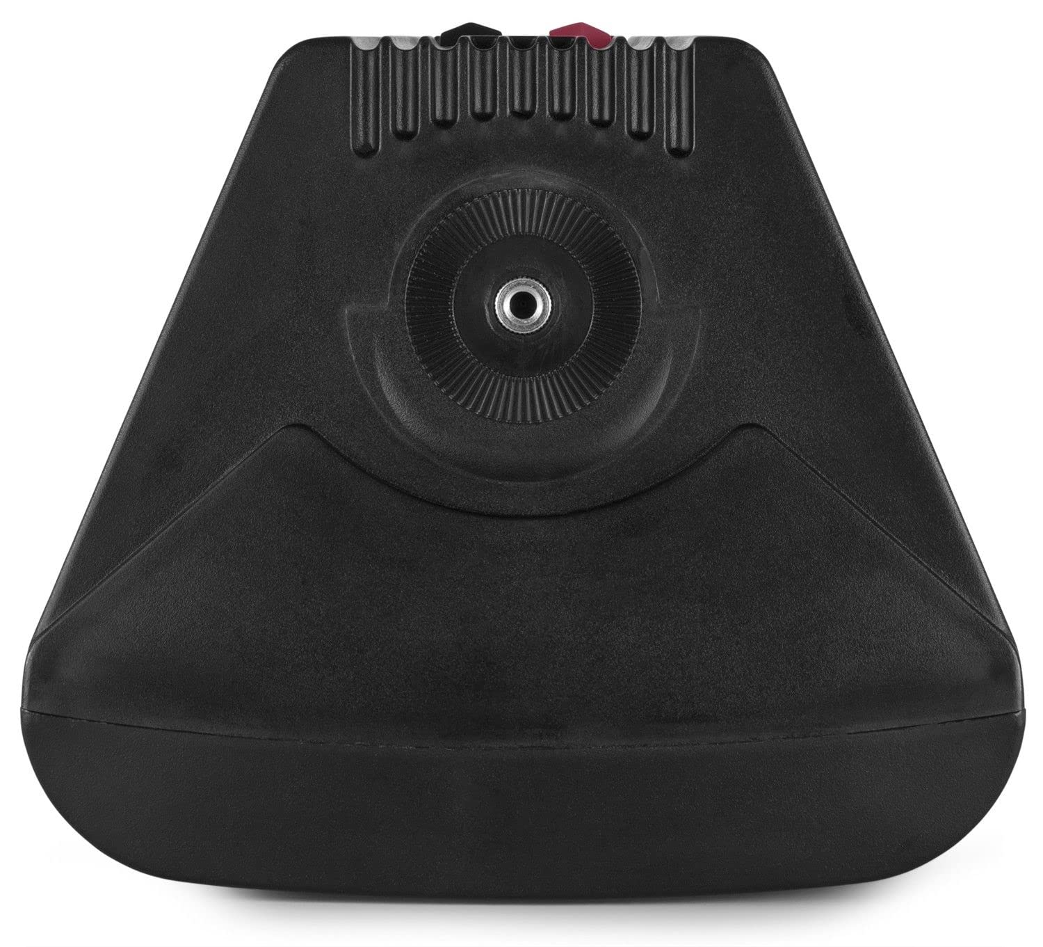 Power Dynamics BGO50 Set di Diffusori - Altoparlante a 2 Vie, Woofer da 5,25", Driver Tweeter da 3/4", Potenza di Picco: 120 Watt, Uso Interno/Esterno, Attacco Flangia, Montaggio a Parete, Nero