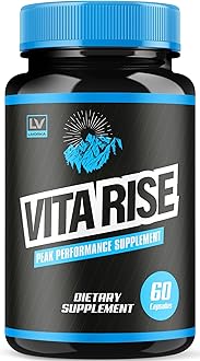 Vita Rise Capsule, Vita Rise All Natural Pills, Vita Rise Capsule Official Formula Pills, VitaRise Pro Capsules Advanced Formula, Vita Rise Pills Reviews, 60 Capsules for 1 Month