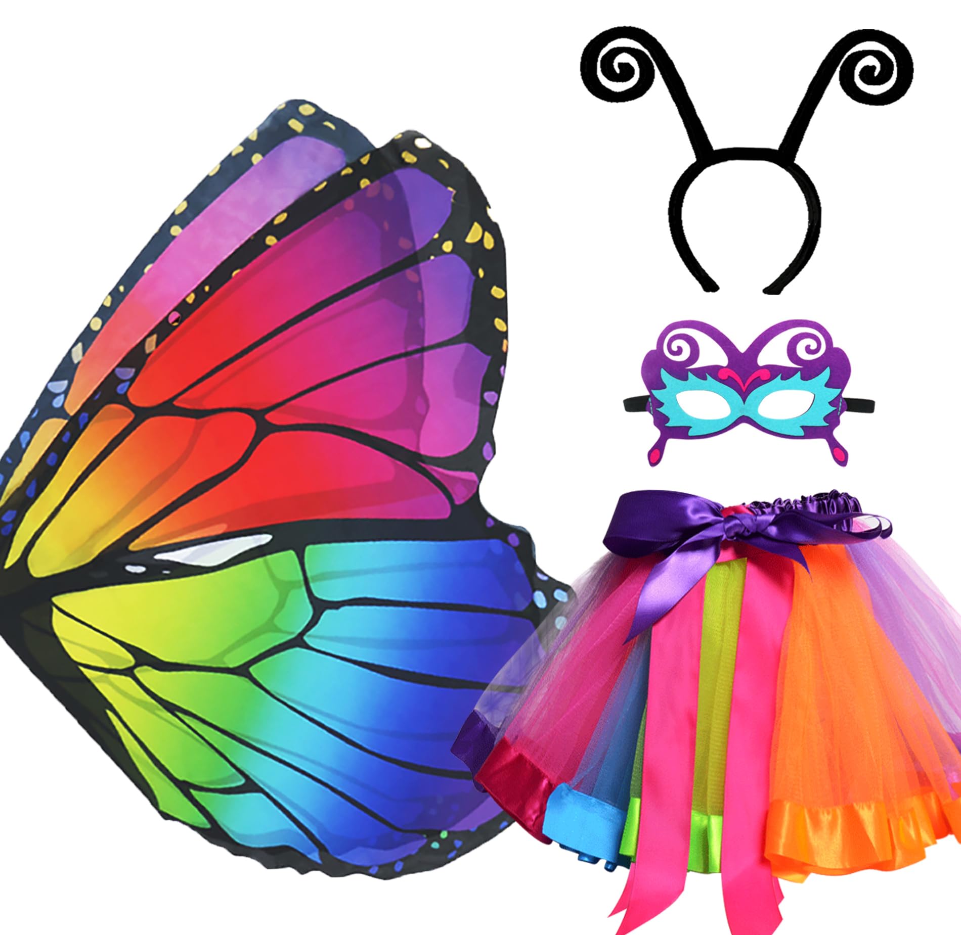D.Q.Z Fairy Wings
