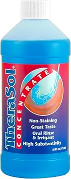 TheraSol Concentrate Oral Irrigant