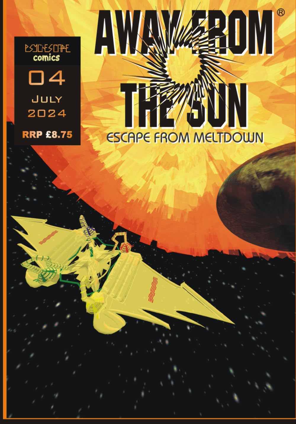 Away from the sun #4: Segue to doom