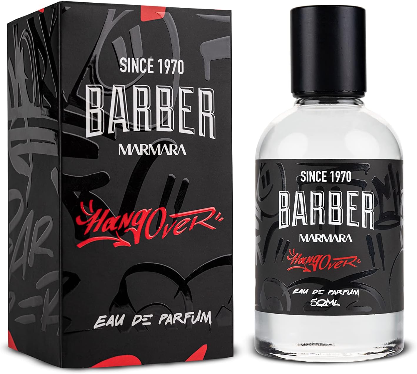 barber marmara hangover woda perfumowana 50 ml    