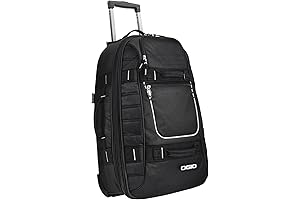 OGIO Endurance Pull-Through Rolling Suitcase