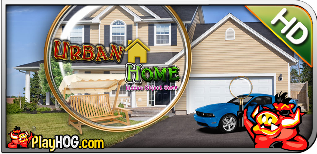 Urban Home - Find Hidden Object Game [Download]