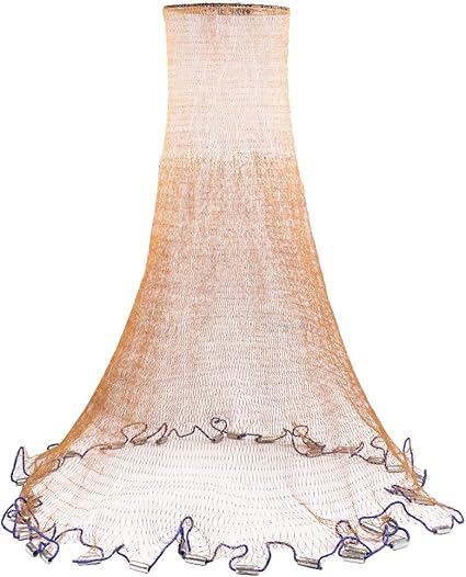 hand cast fishing net